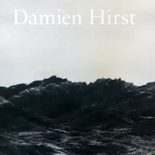 Load image into Gallery viewer, DAMIEN HIRST 'Where the Land Meets the Sea' (2024) Hand-Signed Lithograph Exhibit Poster - Signari Gallery