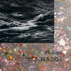 DAMIEN HIRST 'Where the Land Meets the Sea' (2024) Hand-Signed Lithograph Exhibit Poster - Signari Gallery