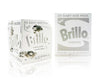 DANIEL ARSHAM 'Eroded Brillo Box' (2020) Cast Resin Sculpture - Signari Gallery