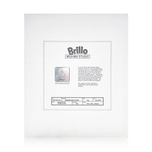 Load image into Gallery viewer, DANIEL ARSHAM 'Eroded Brillo Box' (2020) Cast Resin Sculpture - Signari Gallery
