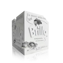 Load image into Gallery viewer, DANIEL ARSHAM 'Eroded Brillo Box' (2020) Cast Resin Sculpture - Signari Gallery