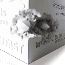 Load image into Gallery viewer, DANIEL ARSHAM 'Eroded Brillo Box' (2020) Cast Resin Sculpture - Signari Gallery