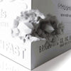 DANIEL ARSHAM 'Eroded Brillo Box' (2020) Cast Resin Sculpture - Signari Gallery