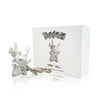 DANIEL ARSHAM x Pokemon 'Pikachu' (2022) Crystallized Eroded Keychain - Signari Gallery