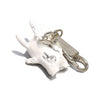 DANIEL ARSHAM x Pokemon 'Pikachu' (2022) Crystallized Eroded Keychain - Signari Gallery