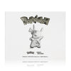 DANIEL ARSHAM x Pokemon 'Pikachu' (2022) Crystallized Eroded Keychain - Signari Gallery