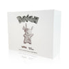 DANIEL ARSHAM x Pokemon 'Pikachu' (2022) Crystallized Eroded Keychain - Signari Gallery