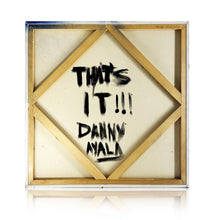 Load image into Gallery viewer, DANNY AYALA 'Starry Night: That's It' Original on Canvas - Signari Gallery