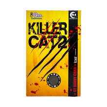 Load image into Gallery viewer, DANNY CHAN x Toy2R 'Killer Cat 2' (2006) Designer Vinyl Art Figure