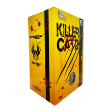 Load image into Gallery viewer, DANNY CHAN x Toy2R 'Killer Cat 2' (2006) Designer Vinyl Art Figure