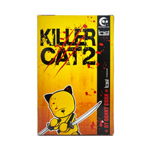 Load image into Gallery viewer, DANNY CHAN x Toy2R 'Killer Cat 2' (2006) Designer Vinyl Art Figure