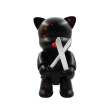 Load image into Gallery viewer, DANNY CHAN x Toy2R 'Killer Cat 2' (2006) Designer Vinyl Art Figure
