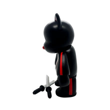 Load image into Gallery viewer, DANNY CHAN x Toy2R 'Killer Cat 2' (2006) Designer Vinyl Art Figure