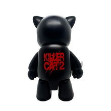 Load image into Gallery viewer, DANNY CHAN x Toy2R 'Killer Cat 2' (2006) Designer Vinyl Art Figure