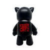 DANNY CHAN x Toy2R 'Killer Cat 2' (2006) Designer Vinyl Art Figure