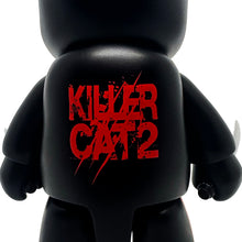 Load image into Gallery viewer, DANNY CHAN x Toy2R 'Killer Cat 2' (2006) Designer Vinyl Art Figure