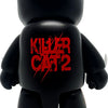 DANNY CHAN x Toy2R 'Killer Cat 2' (2006) Designer Vinyl Art Figure