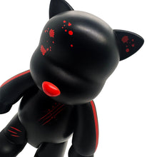 Load image into Gallery viewer, DANNY CHAN x Toy2R 'Killer Cat 2' (2006) Designer Vinyl Art Figure