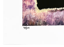 Load image into Gallery viewer, DAVE POLLOT 'All Work and No Play' (2020) "The Shining" Giclée Print on Canvas - Signari Gallery