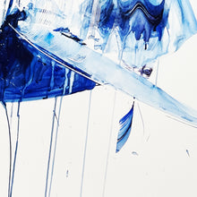 Load image into Gallery viewer, DAVE WHITE 'Great White' (2022) RARE Giclée Print - Signari Gallery