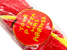 Load image into Gallery viewer, DAVID SHRIGLEY 'Your Pizza Has Arrived' (2020) Floor Rug/Mat - Signari Gallery