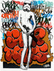 DENIAL 'The Dark Naked Truth' (2024) Archival Pigment Print - Signari Gallery