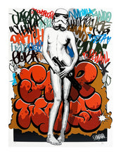 Load image into Gallery viewer, DENIAL 'The Dark Naked Truth' (2024) Archival Pigment Print - Signari Gallery