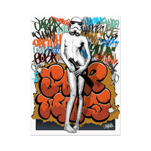Load image into Gallery viewer, DENIAL 'The Dark Naked Truth' (2024) Archival Pigment Print - Signari Gallery