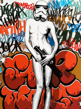 Load image into Gallery viewer, DENIAL 'The Dark Naked Truth' (2024) Archival Pigment Print - Signari Gallery