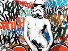 Load image into Gallery viewer, DENIAL 'The Dark Naked Truth' (2024) Archival Pigment Print - Signari Gallery