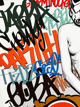 Load image into Gallery viewer, DENIAL 'The Dark Naked Truth' (2024) Archival Pigment Print - Signari Gallery