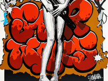 Load image into Gallery viewer, DENIAL 'The Dark Naked Truth' (2024) Archival Pigment Print - Signari Gallery