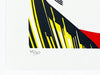 DENIAL 'Platinum Plus' Screen Print - Signari Gallery