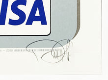 Load image into Gallery viewer, DENIAL 'Platinum Plus' Screen Print - Signari Gallery