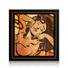 DILLON BOY 'LV Woman' (2023) Custom Framed Hand-Painted Original on Canvas - Signari Gallery