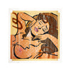 DILLON BOY 'LV Woman' (2023) Custom Framed Hand-Painted Original on Canvas - Signari Gallery