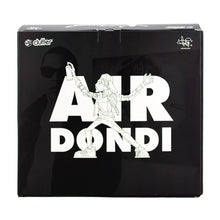 Load image into Gallery viewer, DONDI WHITE 'Air Dondi: Style Master General' (2024) Vinyl Designer Art Figure - Signari Gallery