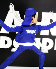 Load image into Gallery viewer, DONDI WHITE 'Air Dondi: Style Master General' (2024) Vinyl Designer Art Figure - Signari Gallery
