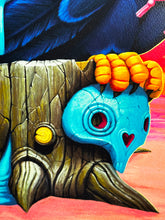 Load image into Gallery viewer, DULK 'Soul Rider' (2021) 27-Color Screen Print (PP) - Signari Gallery