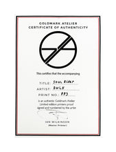 Load image into Gallery viewer, DULK 'Soul Rider' (2021) 27-Color Screen Print (PP) - Signari Gallery