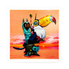 DULK 'Soul Rider' (2021) 27-Color Screen Print (PP) - Signari Gallery
