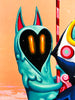 DULK 'Soul Rider' (2021) 27-Color Screen Print (PP) - Signari Gallery