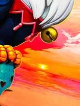 Load image into Gallery viewer, DULK 'Soul Rider' (2021) 27-Color Screen Print (PP) - Signari Gallery