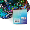 DUNNY x KidRobot 'Flippin' Rainbows' (2023) Designer Plush Sequined Figure - Signari Gallery