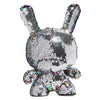 DUNNY x KidRobot 'Flippin' Rainbows' (2023) Designer Plush Sequined Figure - Signari Gallery