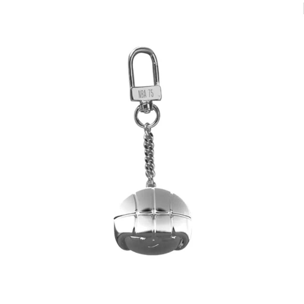 EDGAR PLANS x NBA 'Head' (2022) Chrome Character Keychain - Signari Gallery