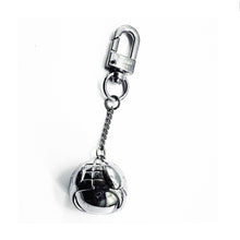 Load image into Gallery viewer, EDGAR PLANS x NBA 'Head' (2022) Chrome Character Keychain - Signari Gallery
