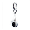 EDGAR PLANS x NBA 'Head' (2022) Chrome Character Keychain - Signari Gallery