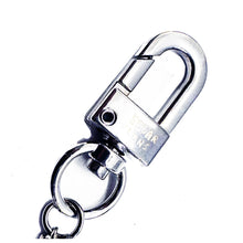 Load image into Gallery viewer, EDGAR PLANS x NBA 'Head' (2022) Chrome Character Keychain - Signari Gallery
