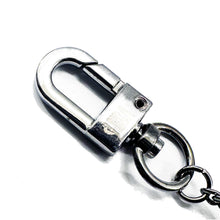 Load image into Gallery viewer, EDGAR PLANS x NBA 'Head' (2022) Chrome Character Keychain - Signari Gallery
